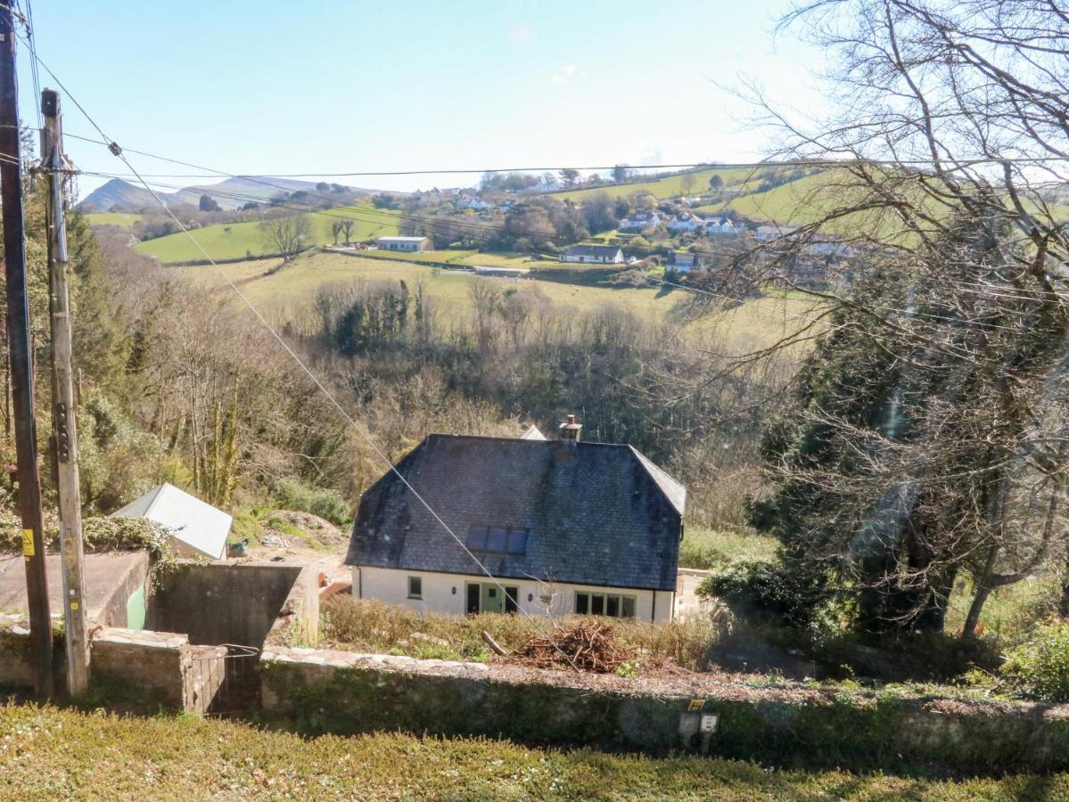 Spring Cottage Ilfracombe Dış mekan fotoğraf